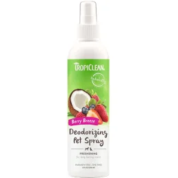 Спрей-парфуми Tropiclean Berry Breeze з антистатиком 236 мл.