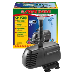 Sera Pond Pump SP 1500 помпа для фонтанів, 1,8 м, 1650 л / ч