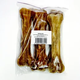 Ласощі Flamingo Pressed Bone для собак, кістка жувальна, 5 см, 9-10 г, 20 шт/уп, ціна за 1 шт
