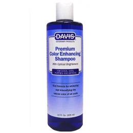 Шампунь Davis Premium Color Enhancing Shampoo для собак, котів, концентрат, 50 мл