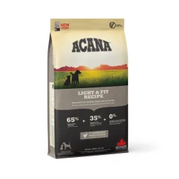 Сухий корм Acana Light & Fit проти ожиріння для дорослих собак всіх порід, 11.4 кг