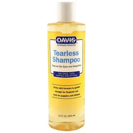 Шампунь Davis Tearless Shampoo для собак, котів, концентрат, 50 мл