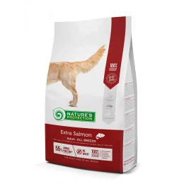 Сухий корм Natures Protection Extra Salmon Adult All Breeds для дорослих собак, 2 кг