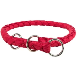 Нашийник Trixie Cavo Stop the Pull L-XL 52-60 см х 18 мм, червоний