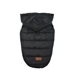 Жилетка Paw Star Sport Vest для собак, розмір XXL, чорна