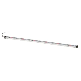 Лампа Ferplast LED BAR 60 Fresh Water для акваріумів з прісною водою, 62,5x2x1,5 см