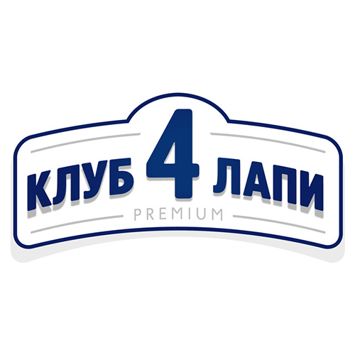 Клуб 4 лапы